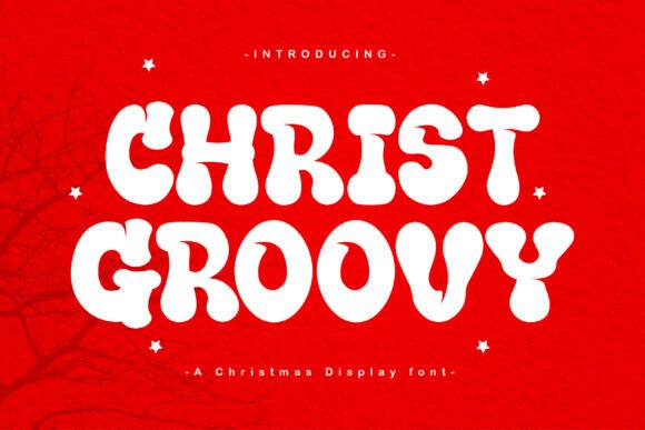 Christ Groovy Font Review