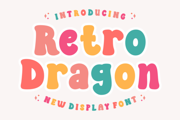 Retro Dragon Font Review