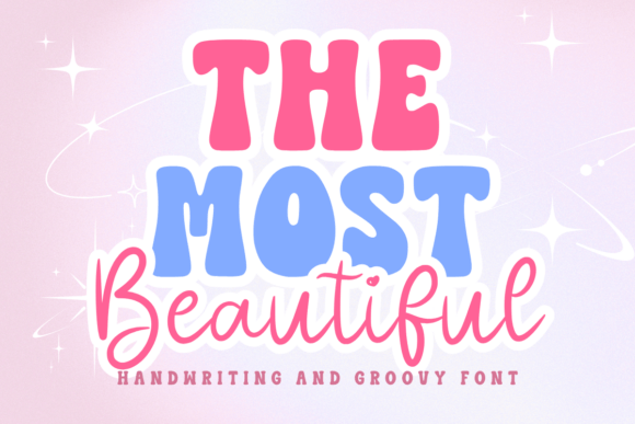 The Most Beautiful Font